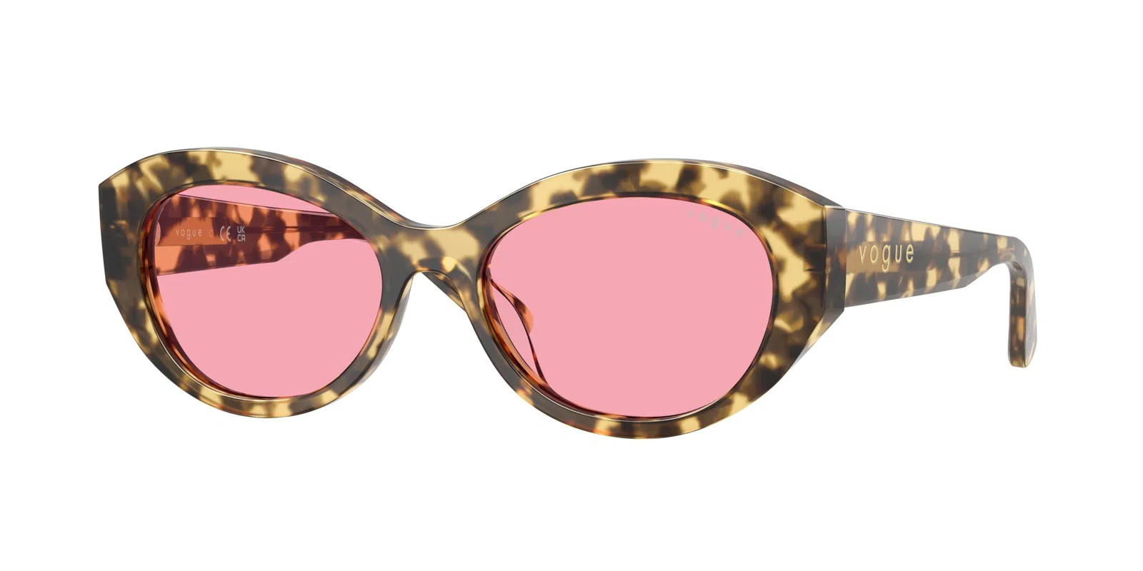Vogue 5659SU Sunglasses - view 6
